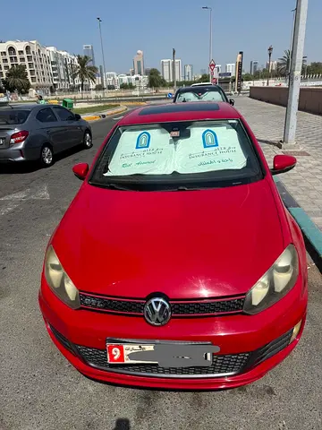 2012 Volkswagen GOLF GTI 照片 1