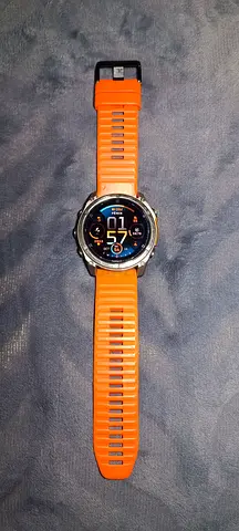 GARMIN FENIX 8 SPARK ORANGE 51MM/ USED