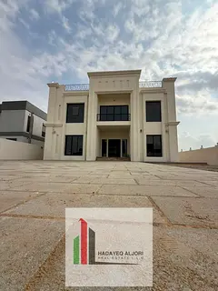 HUGE MODERN & BRAND-NEW VILLA FOR RENT IN MADINAT HIND 3 WITH ELVOTER