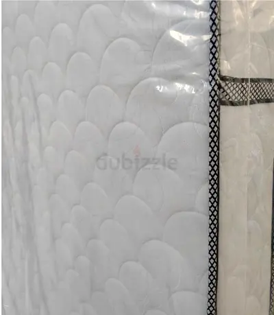 Brend new king size 180-200 spring mattress available 22 cm thikniss