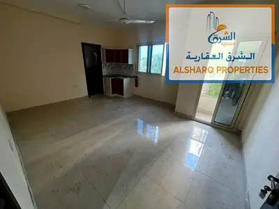 Brand-New Studio for Annual Rent in Liwara, Ajman – Premium Features A unique opportunity to live in a spacious, brand-new studio featuring a balcony.