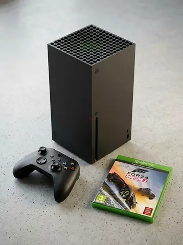 Microsoft Xbox series X used for sale