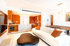Atlantis and Sea View | 2 Balconies | Furnished