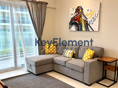 Canal View | Spacious Layout | Ready to move