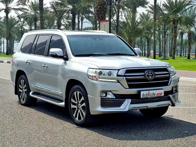 AED 2826/month | 2019 Toyota Land Cruiser | GCC Specs | Ref#538627
