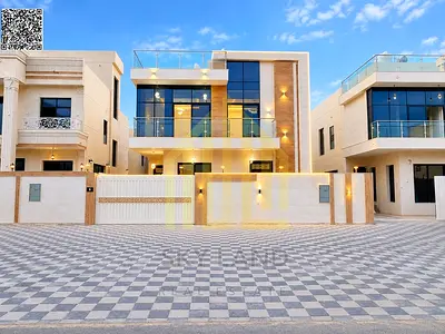 🏡 فيلا للبيع سوبر لوكس – جاهزة للسكن | شاملة الرسوم