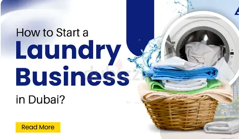 Profitable Laundry Business for sale