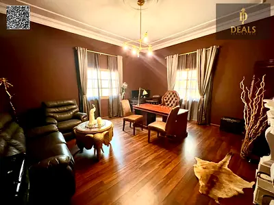 Luxury 6-Bedroom Villa for Sale in Al Mowaihat, Ajman | AED 3.85M