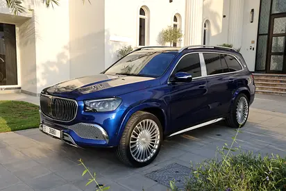 Maybach GLS 600 4Matic | Ultra Luxury SUV | Very Clean