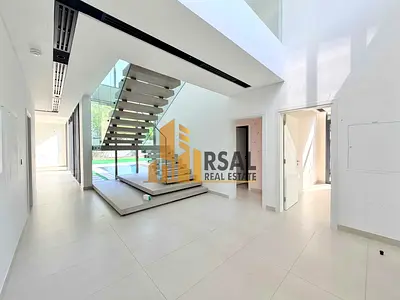 4 bedroom Corner || floating stairs || Garden Ready ||