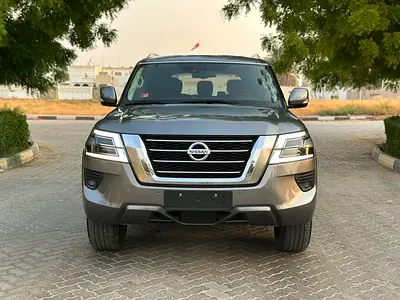 2020 Nissan Patrol SE Titanium GCC Specs