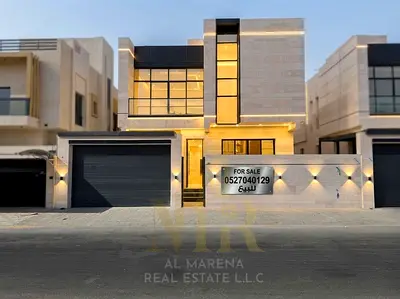 Registration & Ownership Fees Included | 5 Master Bedroom Villa in Al Bahia, Ajman – AED 1,750,000 Negotiable