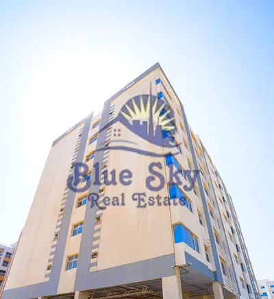Flat 1 Bedrooms Hall For Rent Front Of UAQ Mall
