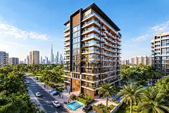 1% Monthly Payment Plan | 50% Post-Handover | Strong ROI Potential & Capital Appreciation