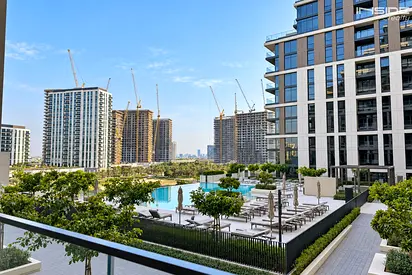 Prime Location | Pool & Park | Brand New