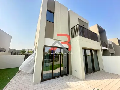 Single Row | 4BR+Maid's | Landscaped