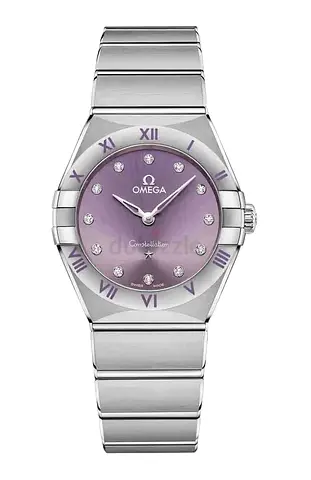 Omega Constellation Quartz 28 mm