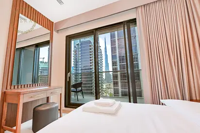 Burj Khalifa View // One Bedroom // Monthly payment // No Extra cost