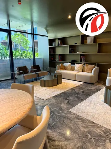 Brand New Luxurious Semi Furnished 1 bedroom