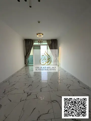🌟 Luxury 3BR + Creek View, 2 Balconies, Storage & Amenities | Oasis / Waha Tower (Al Rashidiya 1)