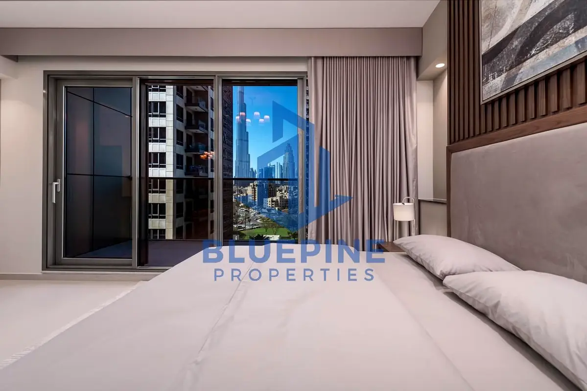 Ready To Move / Fully Furnished 1BHK / Elite Downtown Residence 2, Downtown Dubai, Dubai