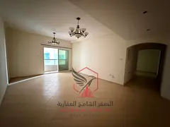 Huge 2BR in Al Majaz 3 with maid's room, 2 master bedrooms, free gym and pool, near all amenities an