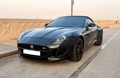 2014 Jaguar F-Type 380 Sport | GCC Specs | Well Maintained