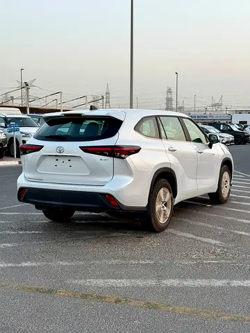 2026 Toyota HIGHLANDER 照片 5