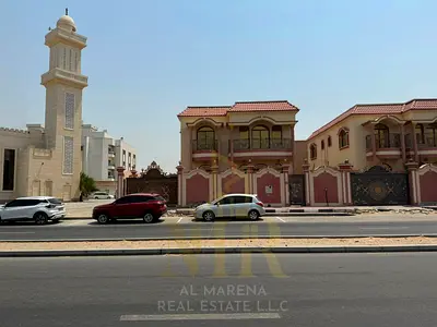 **An Unmissable Investment & Residential Opportunity in the Heart of Ajman! 5-Master-Bedroom Villa (Residential/Commercial) in Al Mowaihat 3**