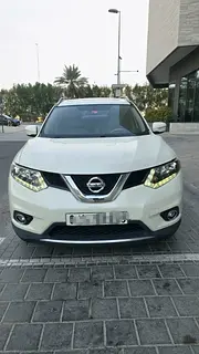 2015 Nissan X-TRAIL