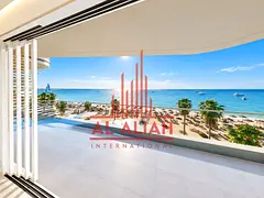Full Sea View | Luxury 3BR + Maid | Fahid Island