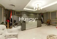 Fitted Office | High Floor | Marina View