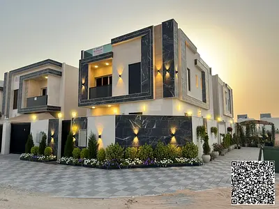 Villa for annual rent / Maid's room / Large living room / Majlis / Strategic location / Excellent price, slightly negotiable