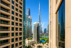 Vacant Now | Burj View | Exclusive