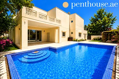Unobstructed Lake View | Private Swimming Pool