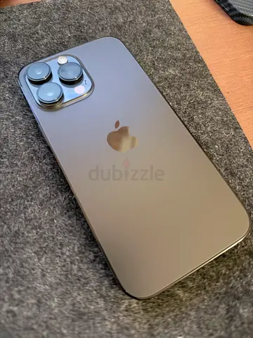 iPhone 14 Pro Max (Space Black) - Good Condition