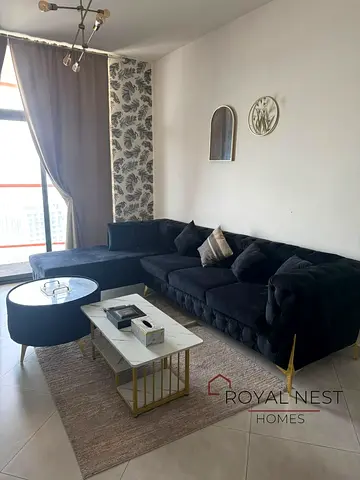 Fully Furnished 1BR | Prime Location | Vacant Now