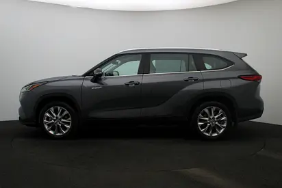 2023 Toyota HIGHLANDER 照片 3