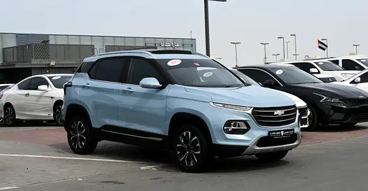 2023 Chevrolet GROOVE 照片 2