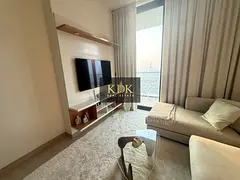 Furnished 1BR Apartment | Binghatti Onyx | Skyline & City Views