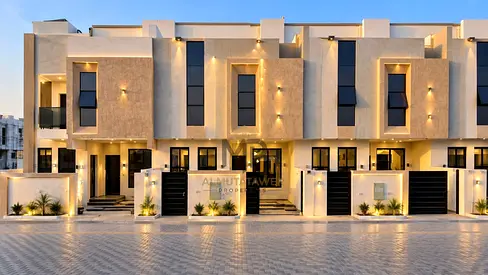 An elegantly designed villa with premium finishes in Al Helio, Ajman, conveniently located near amenities for your comfort.