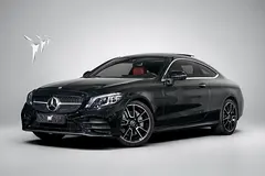 2020 Mercedes Benz C-Class