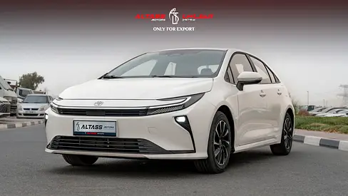 2026 | TOYOTA COROLLA 1.8L HYBRID ELITE ENGLISH VERSION - SPOILER