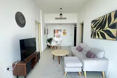 High floor | Fully Furnished | Community View