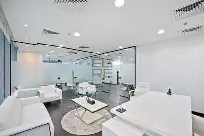 Fully Furnished| Newly Renovated| Glass Partition