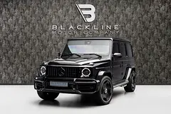2024 Mercedes Benz G-Class