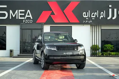 2027 Land Rover Range Rover Autobiography P400 | GCC Specs | Excellent Condition