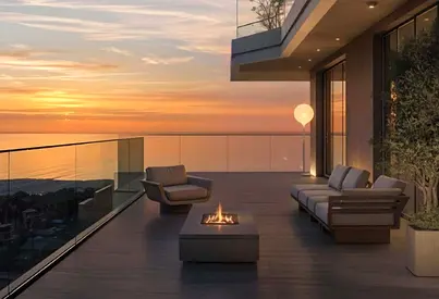Waterfront Living | Resort-Style | 70% on Handover