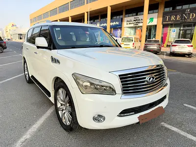 صورة 1 لـ 2013 Infiniti QX80
