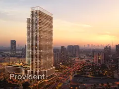 Elegant Apartment | Binghatti Vintage | Dubai Land